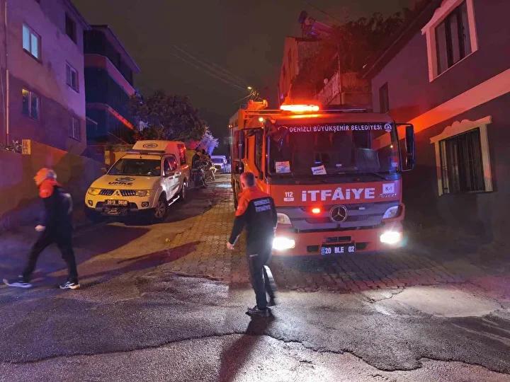 Kerpiç Evinin Çöküşü Sonrası Kurtarma Çalışmaları ve Yaralılar