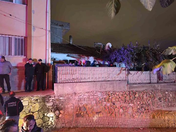 Kerpiç Evinin Çöküşü Sonrası Kurtarma Çalışmaları ve Yaralılar