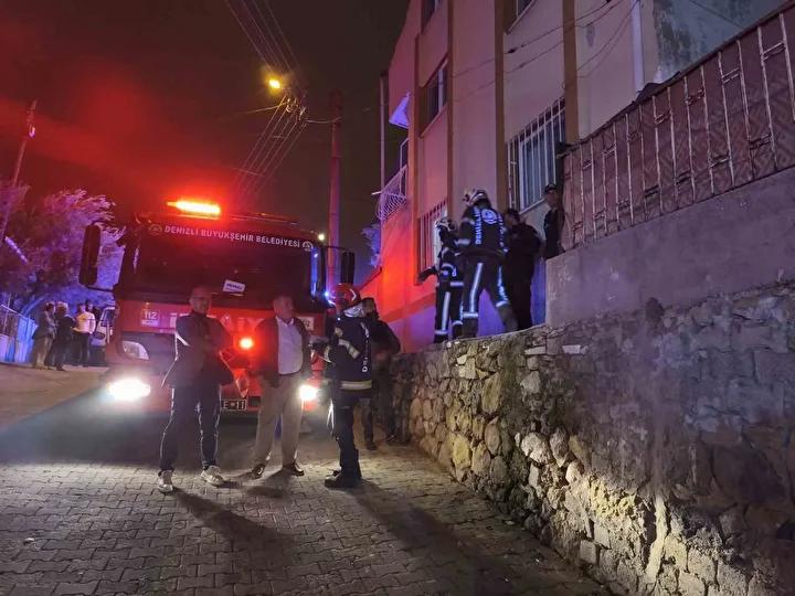 Kerpiç Evinin Çöküşü Sonrası Kurtarma Çalışmaları ve Yaralılar
