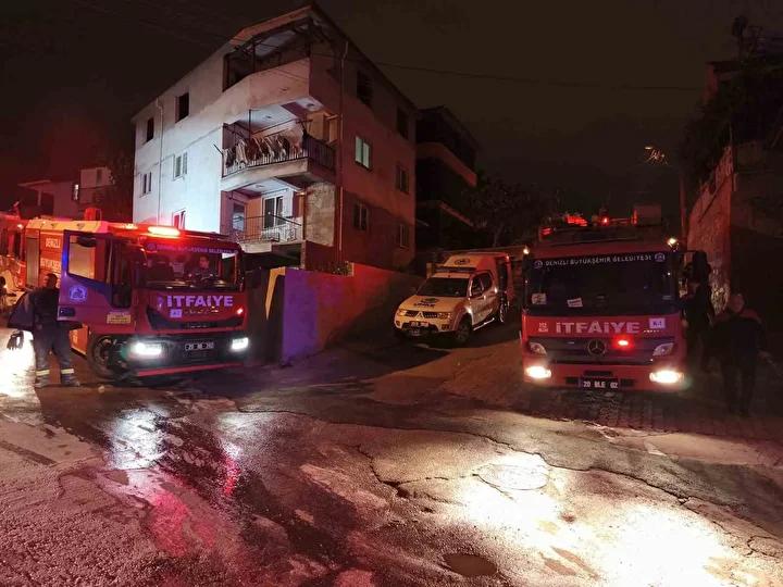 Kerpiç Evinin Çöküşü Sonrası Kurtarma Çalışmaları ve Yaralılar