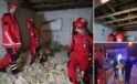 Kerpiç Evinin Çöküşü Sonrası Kurtarma Çalışmaları ve Yaralılar