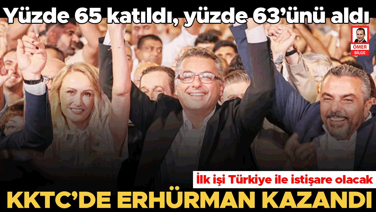 Katilım ve Seçim Sonuçları
