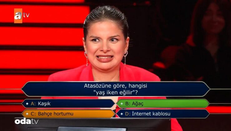 Kim Milyoner Olmak İster? Yarışmasında Şaşırtan Anlar
