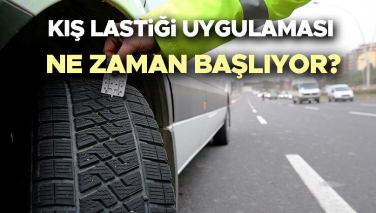 Kış Lastiği Uygulama Tarihleri ve Zorunluluklar Hakkında Güncel Bilgiler