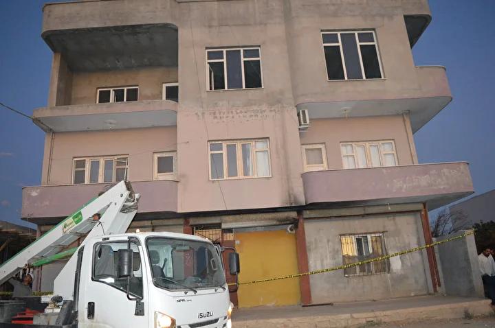 Kızıltepe'de Yıkıcı Yangın ve Olay Yeri Detayları