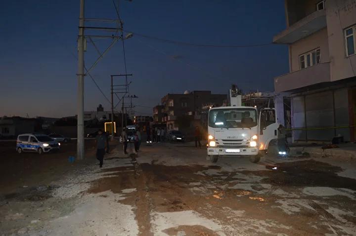 Kızıltepe'de Yıkıcı Yangın ve Olay Yeri Detayları