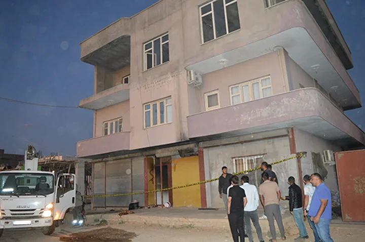 Kızıltepe'de Yıkıcı Yangın ve Olay Yeri Detayları
