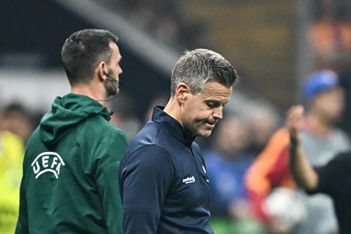 Kjetil Knutsen'den Galatasaray Maçından Sonra Değerlendirme ve Yüksek Atmosfer Analizi
