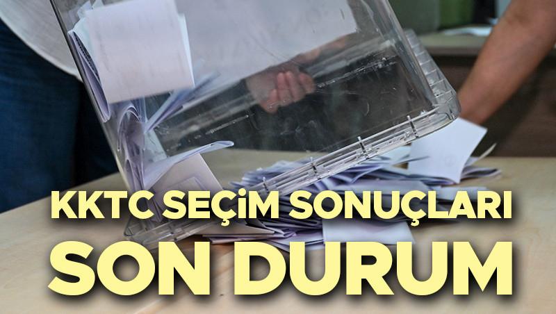 Seçimde Adaylar ve Oy Durumu