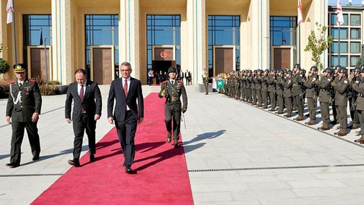 Erhürman'ın Yemin Töreni ve Beyanı