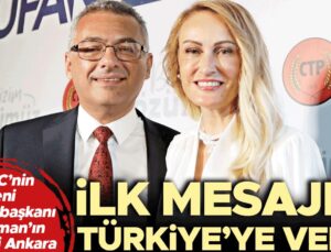KKTC Seçim Zaferi ve Tufan Erhürman’ın Dış Politika Vurgusu