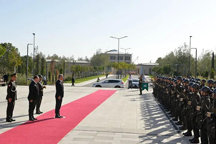 KKTC Yemin Töreni ve Yeni Cumhurbaşkanı Erhürman'ın Görev Devir Teslimi