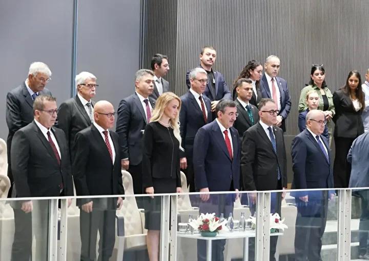 KKTC Yemin Töreni ve Yeni Cumhurbaşkanı Erhürman'ın Görev Devir Teslimi