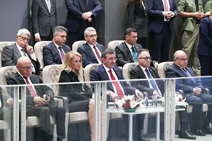 KKTC Yemin Töreni ve Yeni Cumhurbaşkanı Erhürman'ın Görev Devir Teslimi