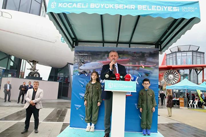 Gençlerin ve Ziyaretçilerin Yeni Adresi