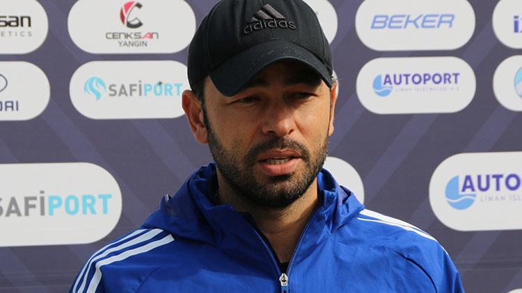 Kocaelispor, Başakşehir Maçı Hazırlıklarını Sürdürüyor