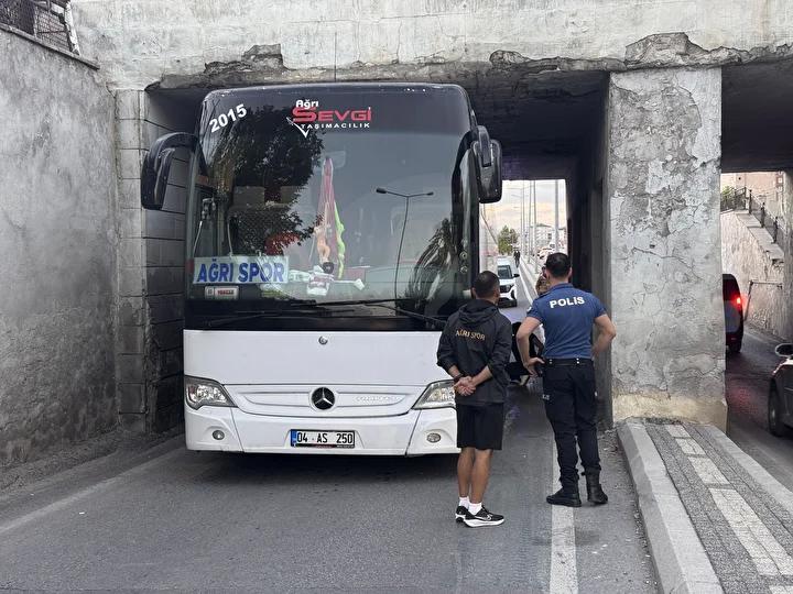 Kocaelispor Kampında Sürprizli Ulaşımlar Yaşandı
