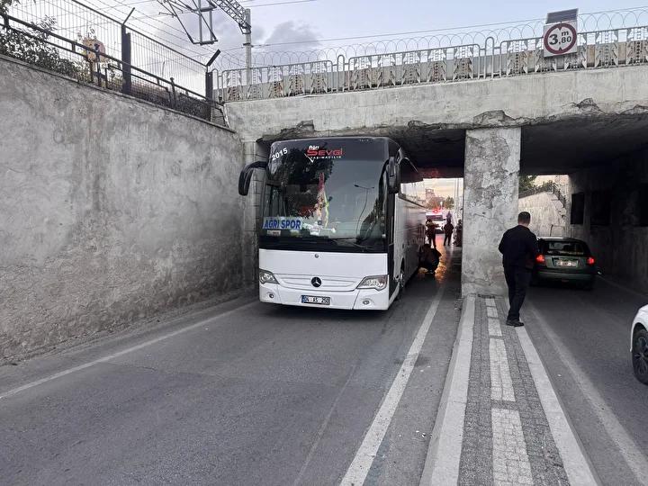 Kocaelispor Kampında Sürprizli Ulaşımlar Yaşandı