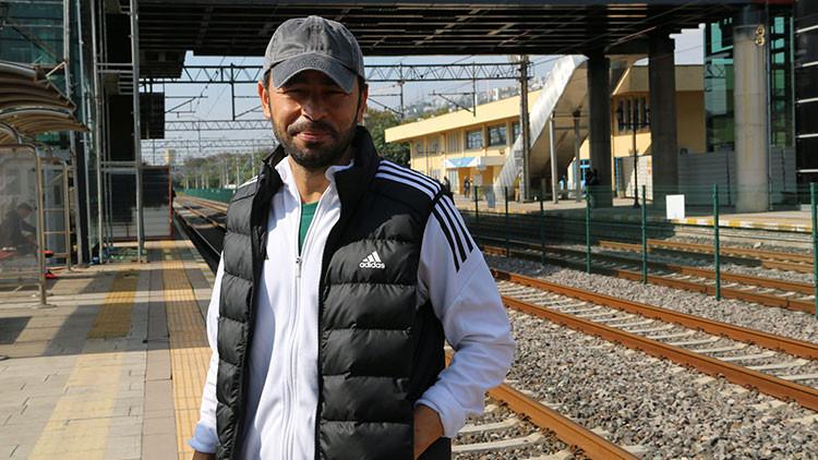 Kocaelispor Larsen ve Yüksek Hızlı Tren ile Konya'ya Hareket Etti