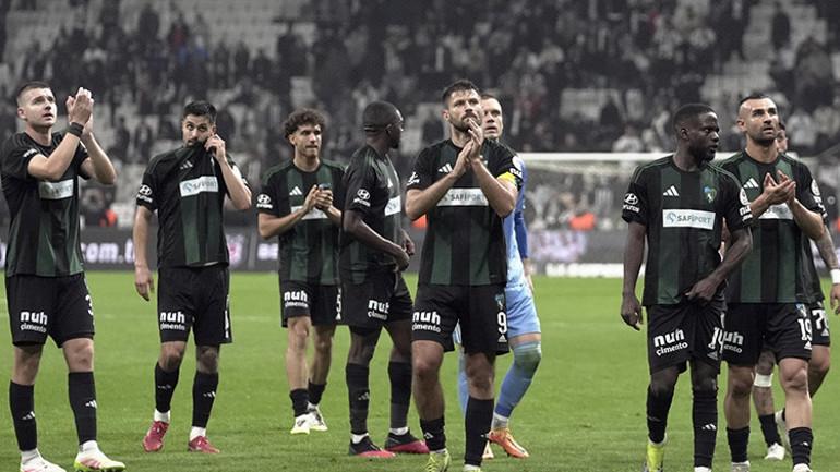 Kocaelispor ve Eyüpspor Heyecanı Süper Lig’de Devam Ediyor