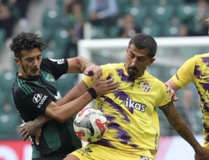 Kocaelispor ve Eyüpspor Mücadelesinde Sürpriz Sonuç ve Detaylar
