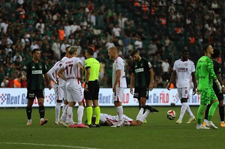 Kocaelispor'dan Zorbay Küçük ve PDFK Sevki Hakkında Resmi Açıklama