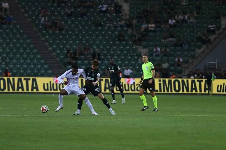 Kocaelispor'dan Zorbay Küçük ve PDFK Sevki Hakkında Resmi Açıklama
