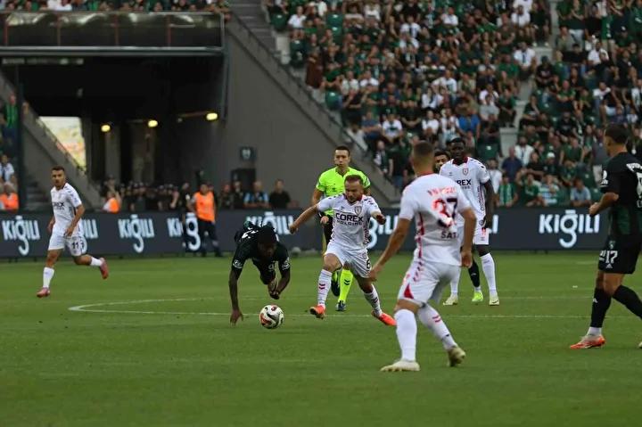 Kocaelispor'dan Zorbay Küçük ve PDFK Sevki Hakkında Resmi Açıklama