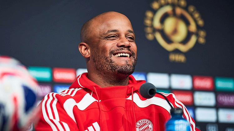 Kompany ile Bayern Münih'te Yeni Dönem Başladı