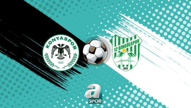Konyaspor ve 12 Bingöl Spor Maçı Detayları – Ziraat Türkiye Kupası 3. Tur