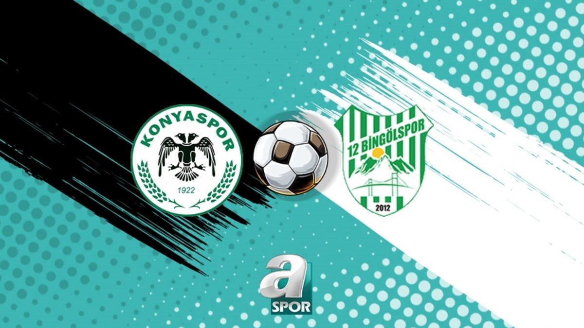 Konyaspor ve 12 Bingöl Spor Maçı Detayları – Ziraat Türkiye Kupası 3. Tur