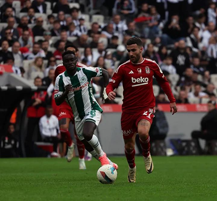 Konyaspor ve Beşiktaş Heyecanı Çarşamba Gününe Ertelendi