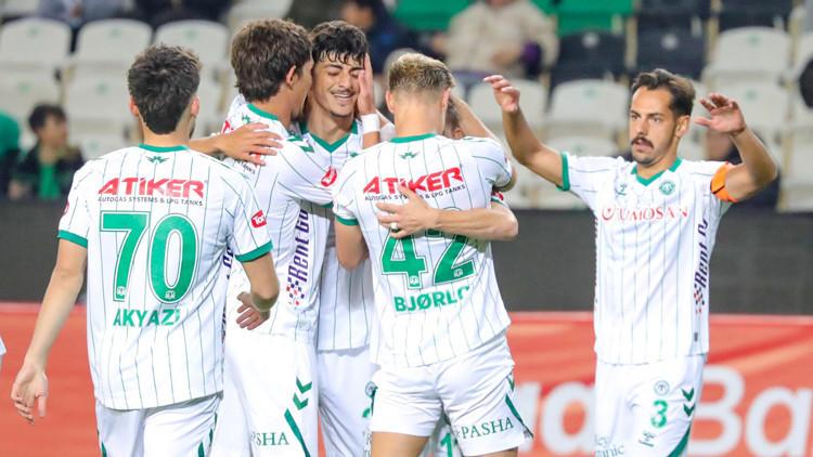 Konyaspor’un Kupada Dominant Galibiyeti ve Turnuvaya Yükselişi