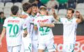 Konyaspor’un Kupada Dominant Galibiyeti ve Turnuvaya Yükselişi
