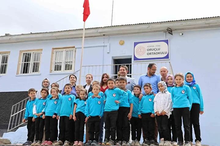 Köy Okulunda Yenilikçi Eğitim Ortamı ve Öğrenci Hikayeleri