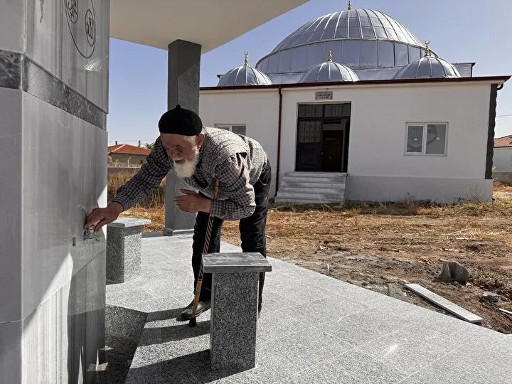 Cami ve Hayır İşleri İçin Yaptığı Harcamalar
