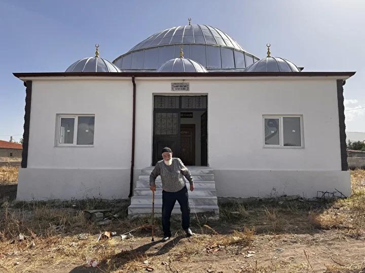 Cami ve Hayır İşleri İçin Yaptığı Harcamalar