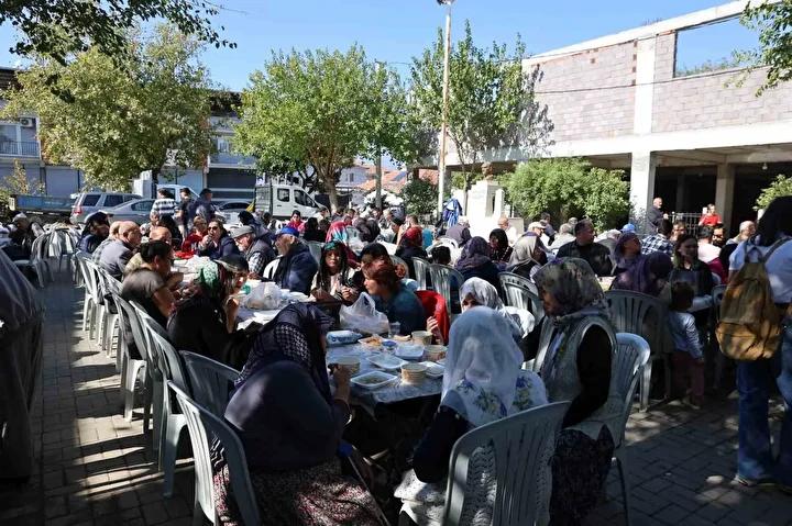 Köyköyü Birlik ve Dayanışma Gününde Bir Araya Geldi