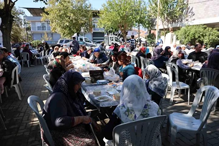 Köyköyü Birlik ve Dayanışma Gününde Bir Araya Geldi