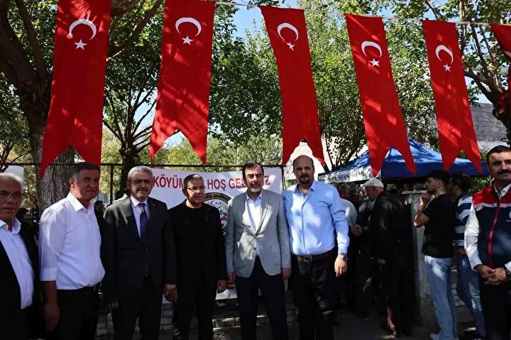 Köyköyü Birlik ve Dayanışma Gününde Bir Araya Geldi
