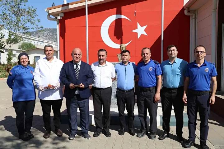 Kozan Cezaevinde Yenilikçi Mantar Yetiştiriciliği ve Mesleki Eğitimler