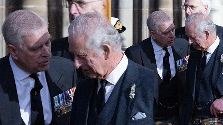 Kraliyet Ailesinde Büyük Değişiklik: Prens Andrew'in Unvan ve Hakları Elinden Alındı 3 Gözler Prenseslerin ve Aile Üyesi Çocukların Üzerinde