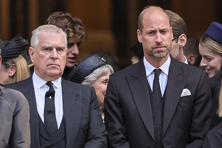 Kraliyet Ailesinde Son Gelişmeler ve Yaşanan Çalkantılar 1 Andrew ve Aile arasındaki güç savaşları