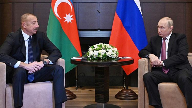 Kremlin Açıklaması: Putin ve Aliyev Arasında Detaylı Telefon Görüşmesi 1 Kremlin Açıklaması: Putin ve Aliyev Arasında Detaylı Telefon Görüşmesi