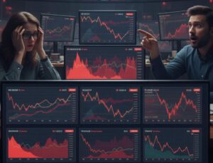 Kripto Piyasasında Son Dakika: Dolar ve Altcoinlerde Korkutucu Düşüşler