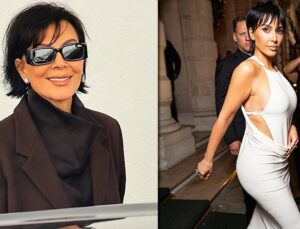 Kris Jenner ve Kim Kardashian’da Gençleşme ve Dönüşüm Hikayesi