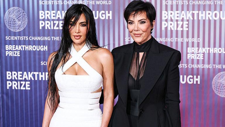 Kim Kardashian’ın Moda Haftasındaki Dönüşü