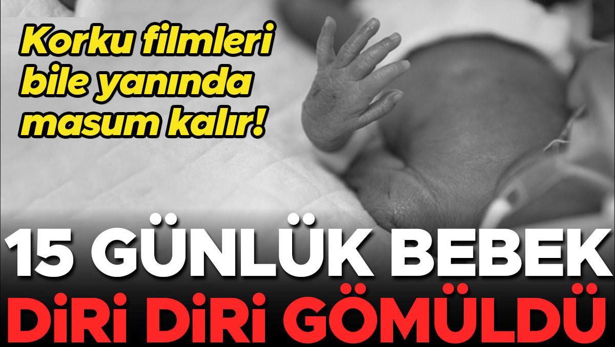 Küçük Bir Kız Çocuğunun Dehşet Dolu Hikayesi: Toprağa Gömülen Masumiyetin Öyküsü 1 Bebek ve Sağlık Durumu