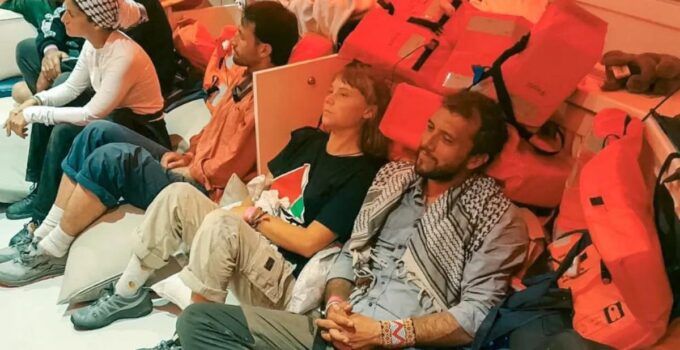Küresel Sumud Filosu’nun Göç ve Yardım Çabaları Güncel Durumu