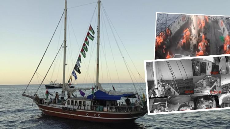 Küresel Sumud Filosu'nun Güncel Gelişmeleri ve Bölgesel Endişeler